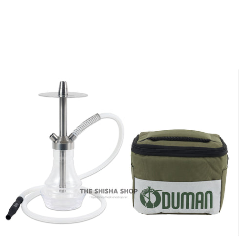 【OUTLET】ODUMAN GUSTO-XS HOOKAH / オデュマン ガストXS(アウトレット品)